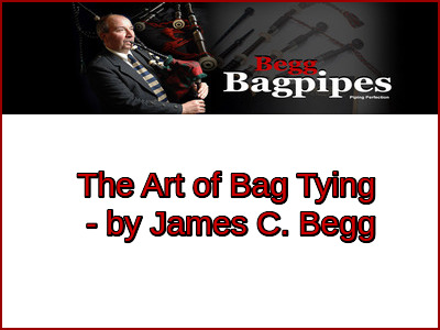 Bag Tying and More