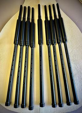 Synthetic Long Size Practice Chanter