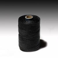 Black Waxed Twine