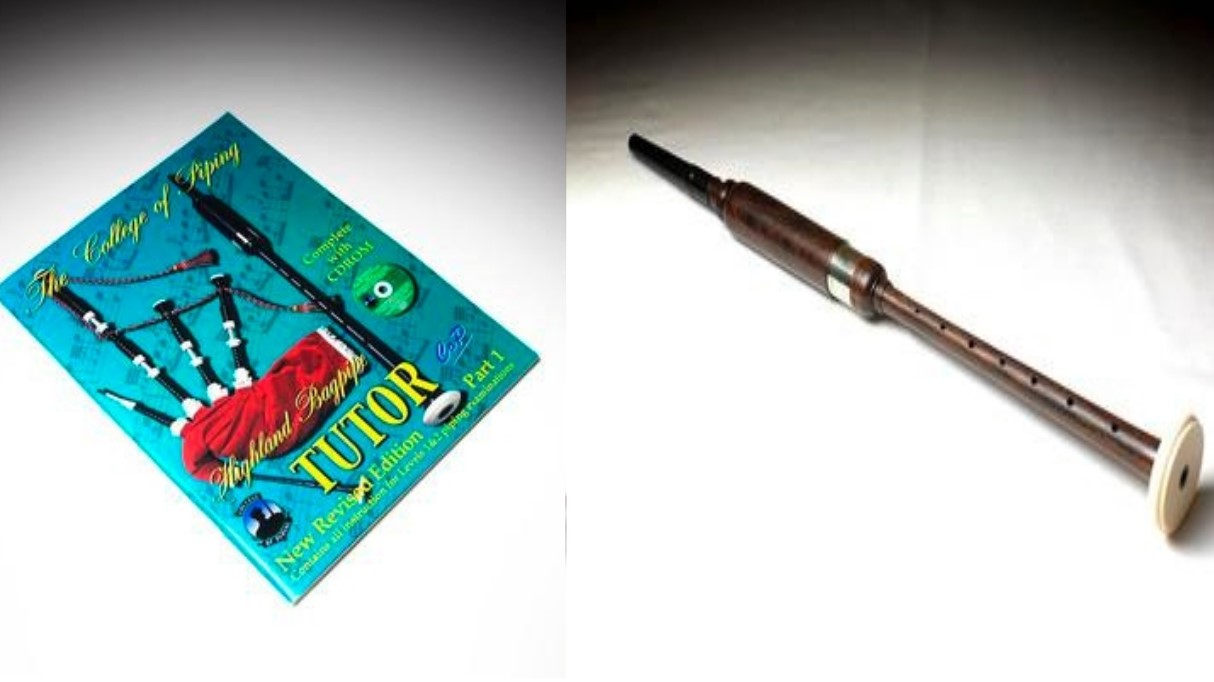 Practice Chanters Begg