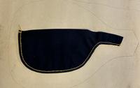 Small Pittard Leather Bag